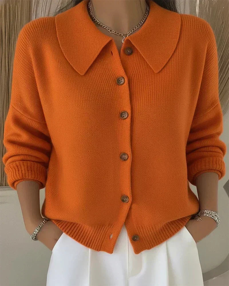Rosalía | Cardigan Clásico