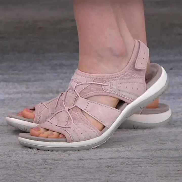 Ursula - Comfortable Orthopedic Sandals
