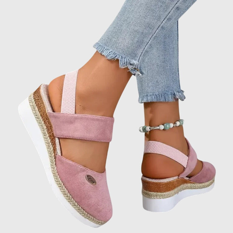 Harriet™ | Sandalias Ortopédicas