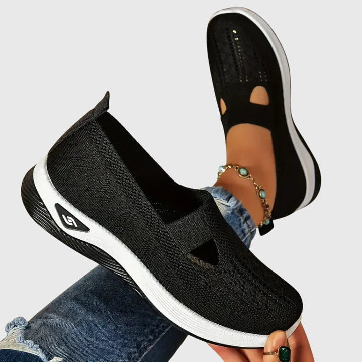 Annie Zapatos Ortopédicos para Caminar Damas