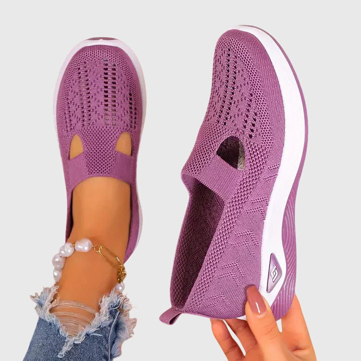 Annie Zapatos Ortopédicos para Caminar Damas
