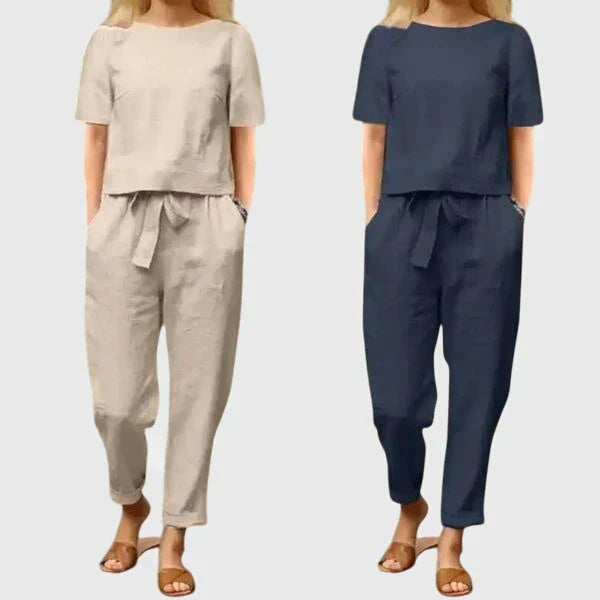 Sira® | Conjunto de verano fácil y cómodo