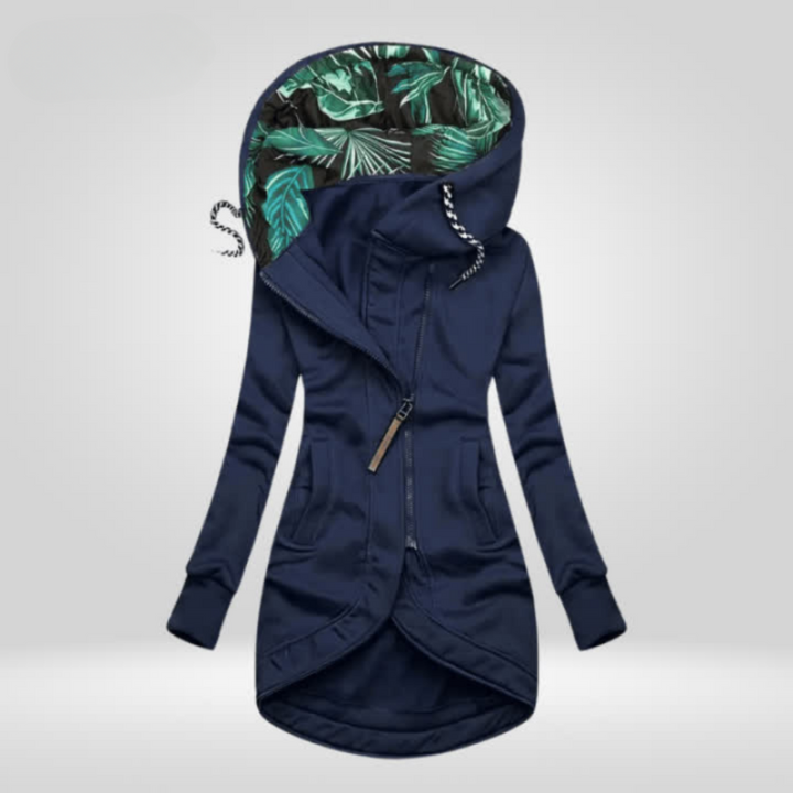 Esmee Elegante Abrigo de Invierno Cálido y Estiloso para Damas