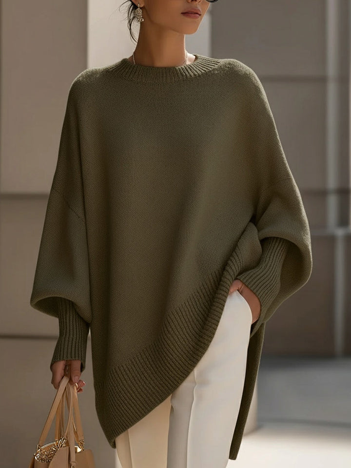 Sofía - Poncho Oversize