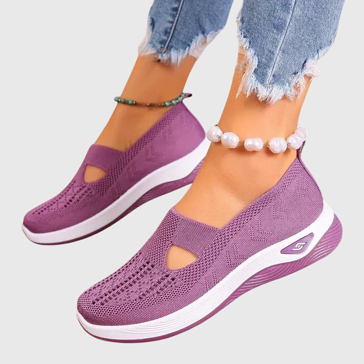 Annie Zapatos Ortopédicos para Caminar Damas