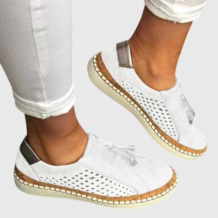 Annie Zapatillas Ortopédicas Cómodas para Damas