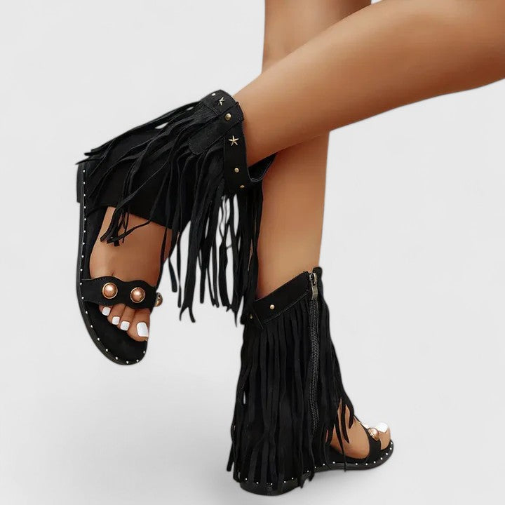 Giselina | Sandalias Elegantes