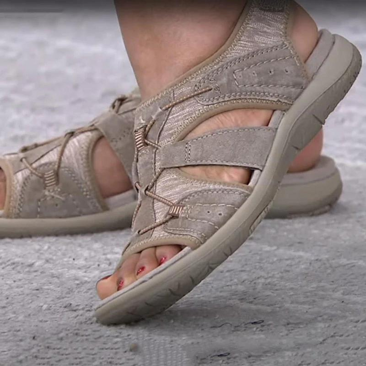 Ursula - Comfortable Orthopedic Sandals