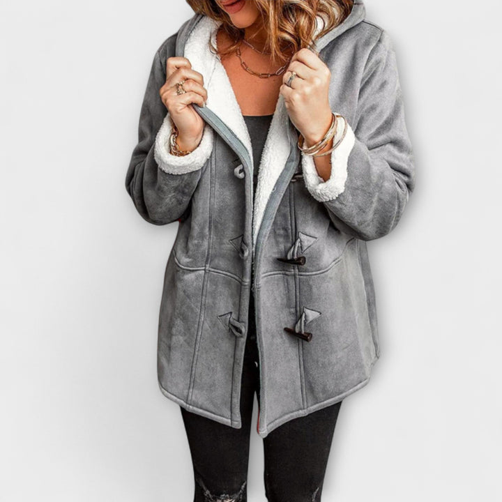 Tereza – Abrigo de invierno elegante