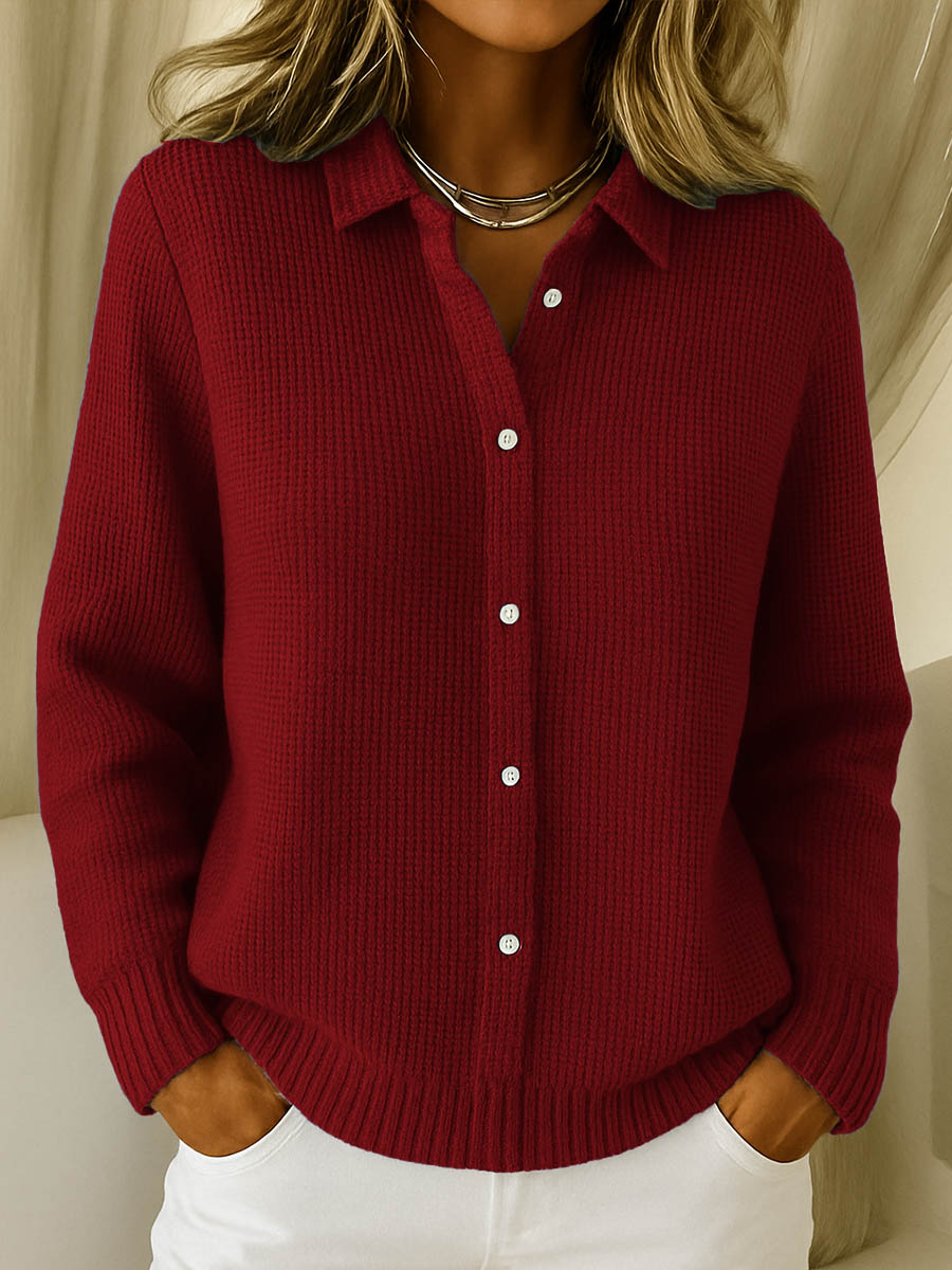 Sabrina | Cardigan elegante