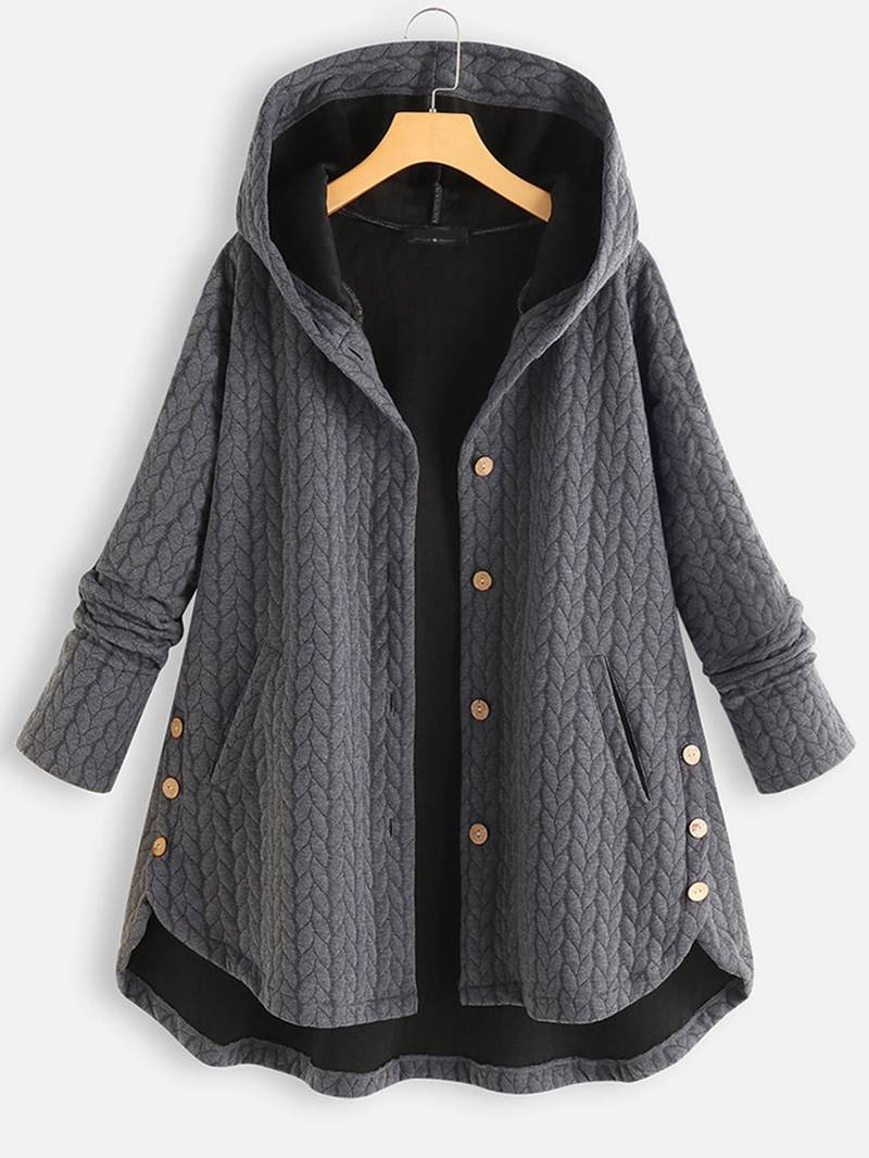 Ernesta™ | Chaqueta de invierno cálida para mujeres