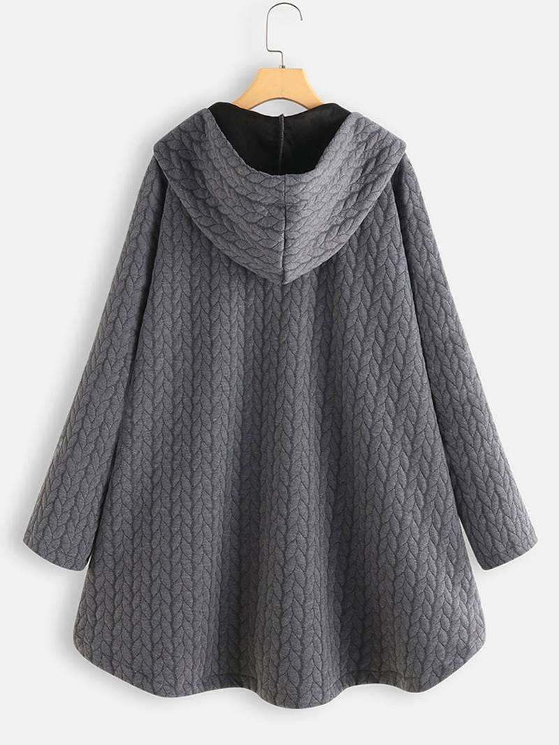 Ernesta™ | Chaqueta de invierno cálida para mujeres