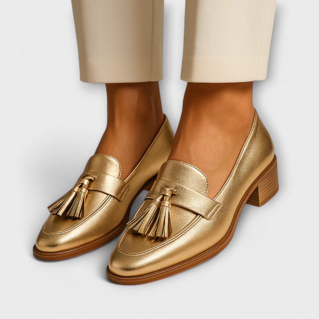 Celeste - Zapato Elegante
