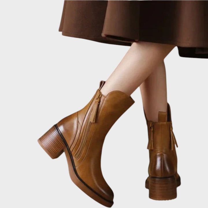 Martina | Botines Elegantes