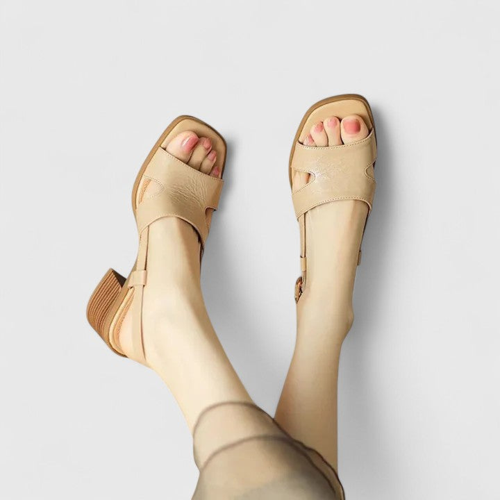 Eleonora - Sandalias cómodas