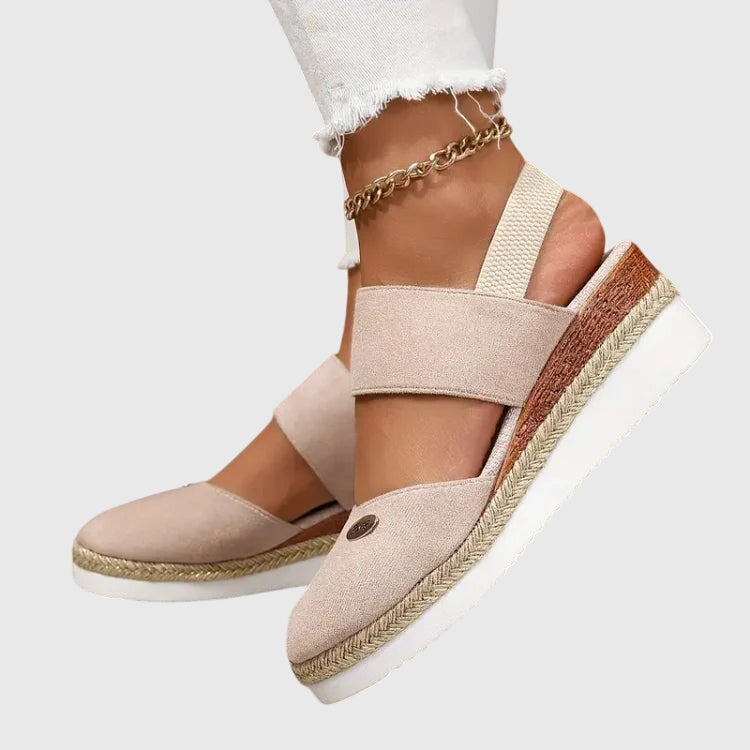 Harriet™ | Sandalias Ortopédicas