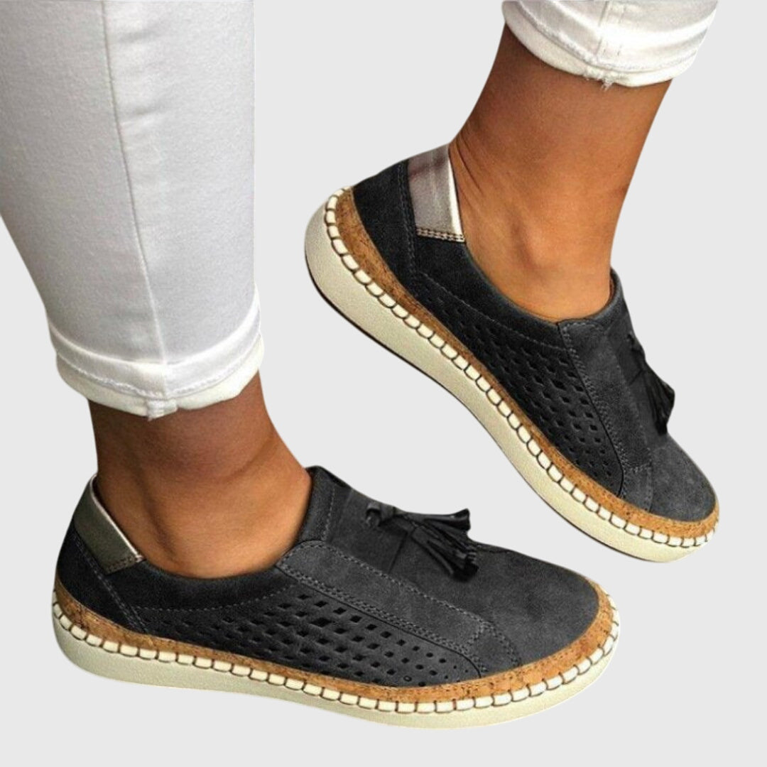 Annie Zapatillas Ortopédicas Cómodas para Damas
