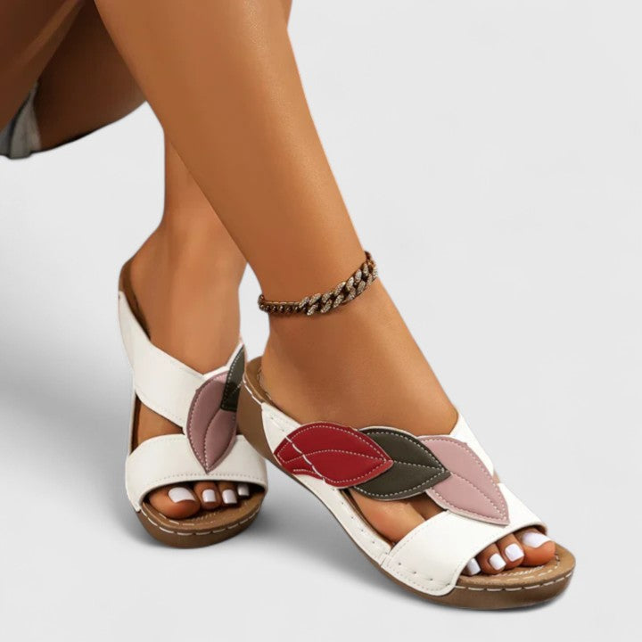 Bonnie | Sandalias Ortopédicas