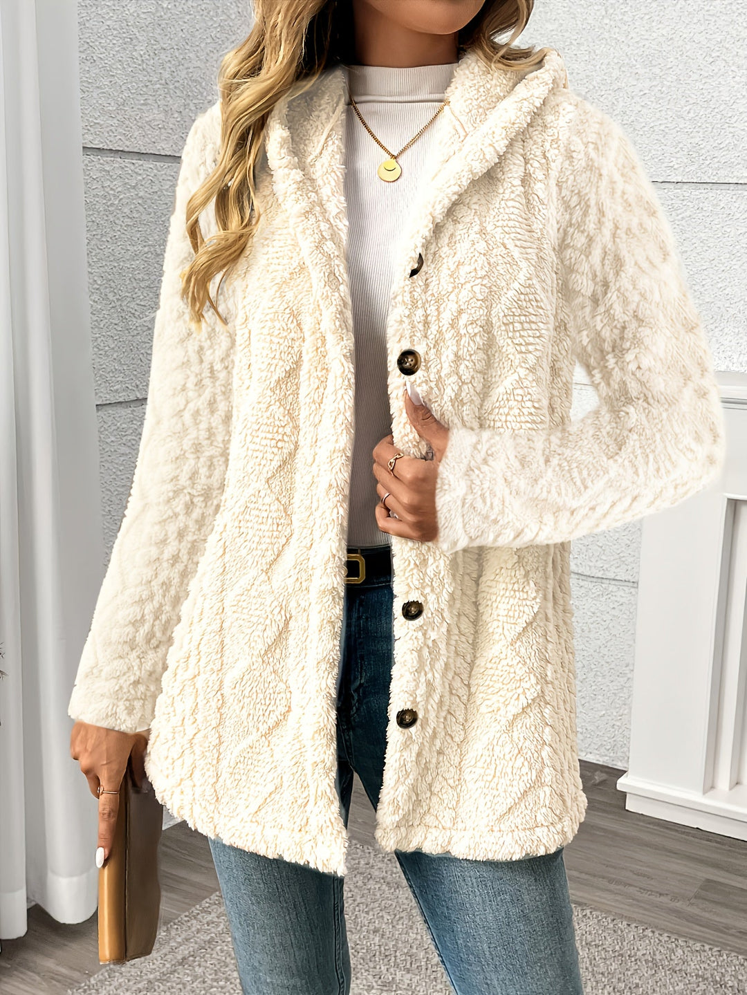 Chaleco de Terciopelo Celine para Damas