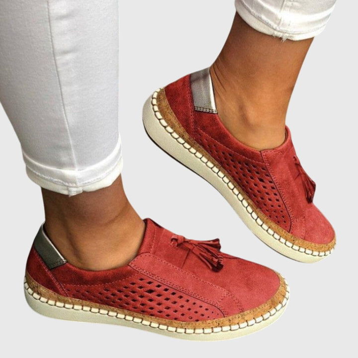 Annie Zapatillas Ortopédicas Cómodas para Damas