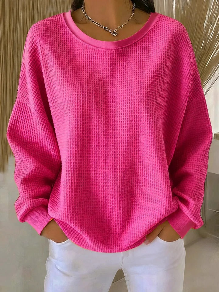 Noemi | Suéter de Cuello Amplio