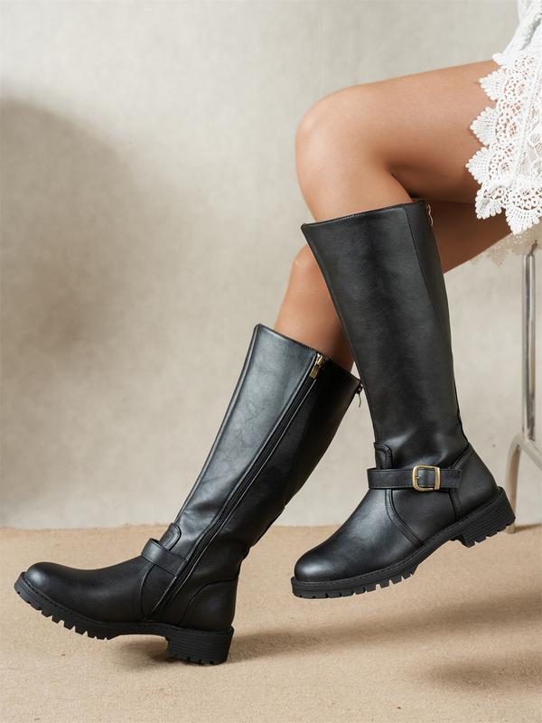 Ana | Comfortable Low Heel Booties