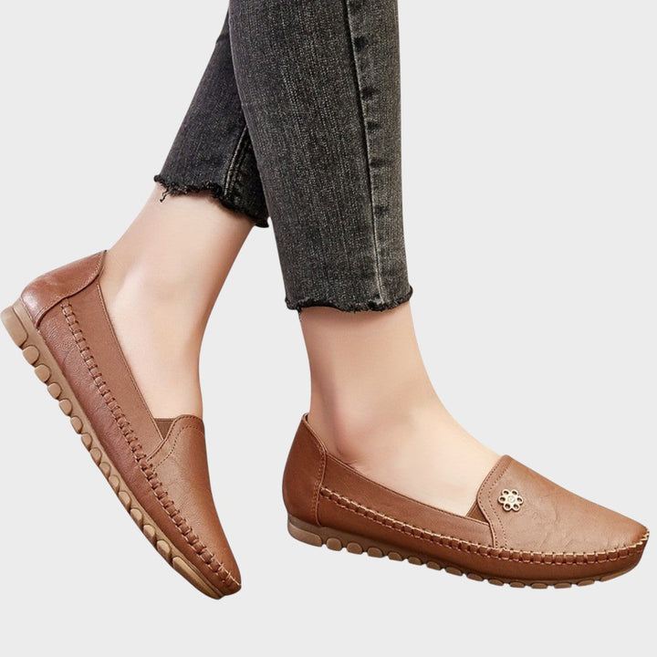 Mercedes | Loafers Suela Suave