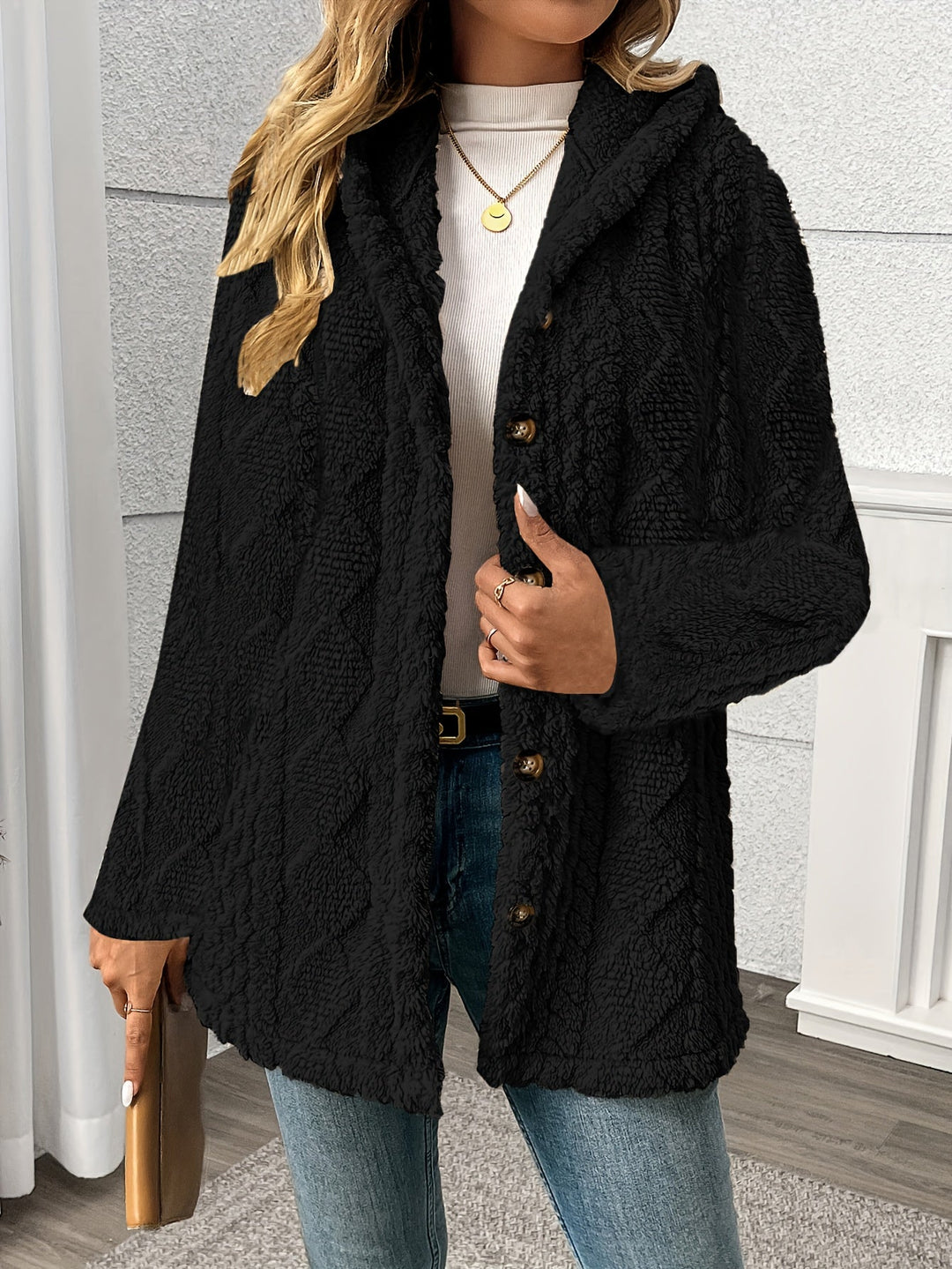 Chaleco de Terciopelo Celine para Damas
