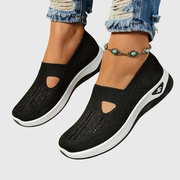 Annie Zapatos Ortopédicos para Caminar Damas
