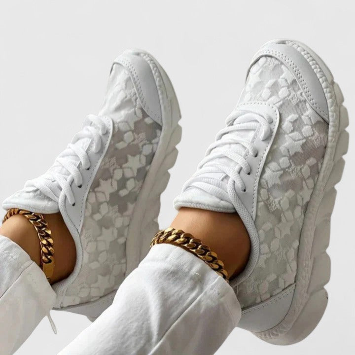 Annie Zapatillas Cómodas y Acogedoras para Damas