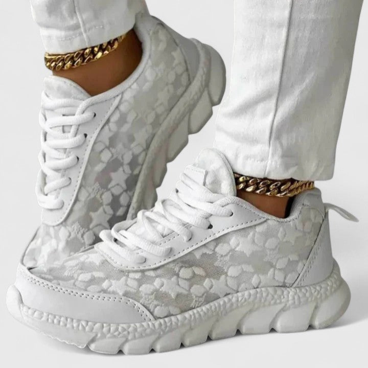 Annie Zapatillas Cómodas y Acogedoras para Damas