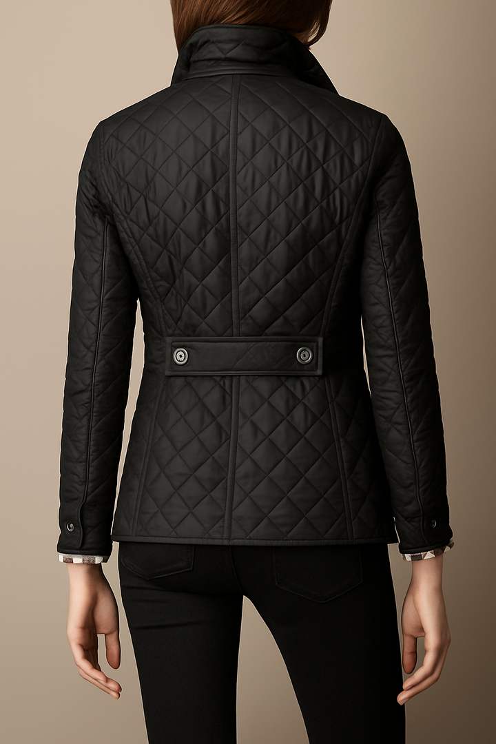 Madona | Chaqueta Acolchada con Botones