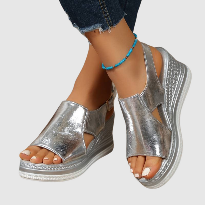 Rita - Elegant orthopedic sandals