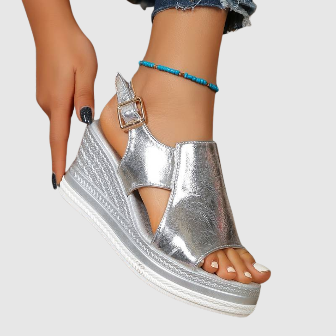 Rita - Elegant orthopedic sandals
