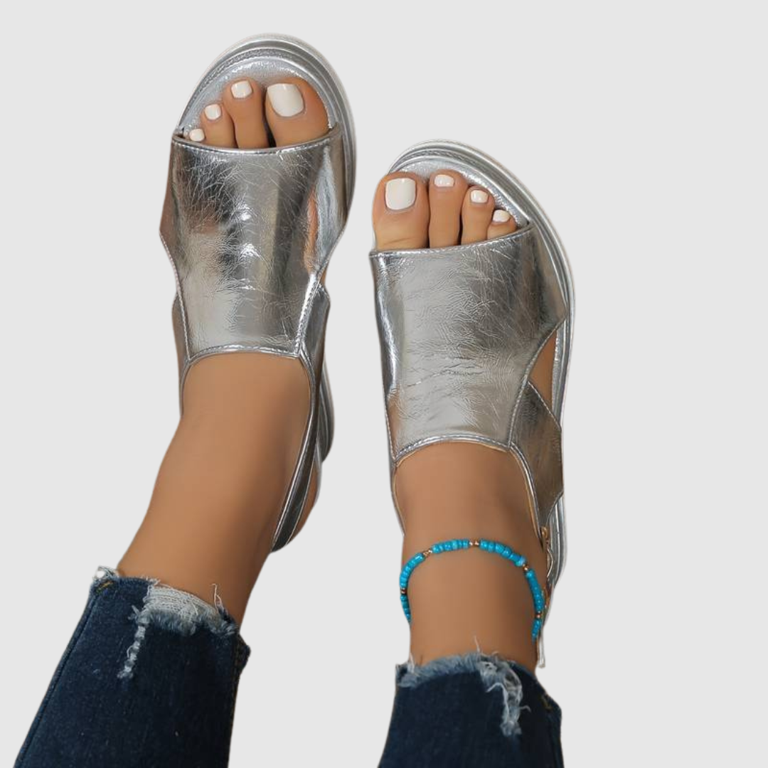 Rita - Elegant orthopedic sandals