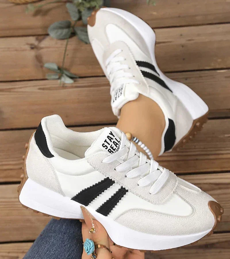 Elara Zapatillas Ortopédicas de Plataforma para Mujeres