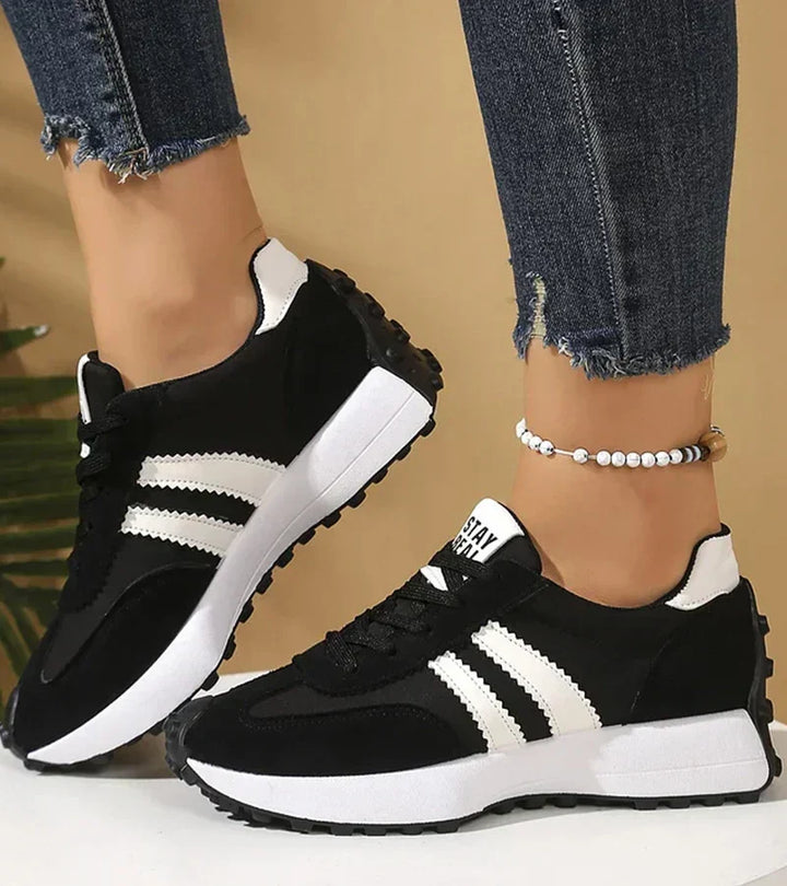 Elara Zapatillas Ortopédicas de Plataforma para Mujeres