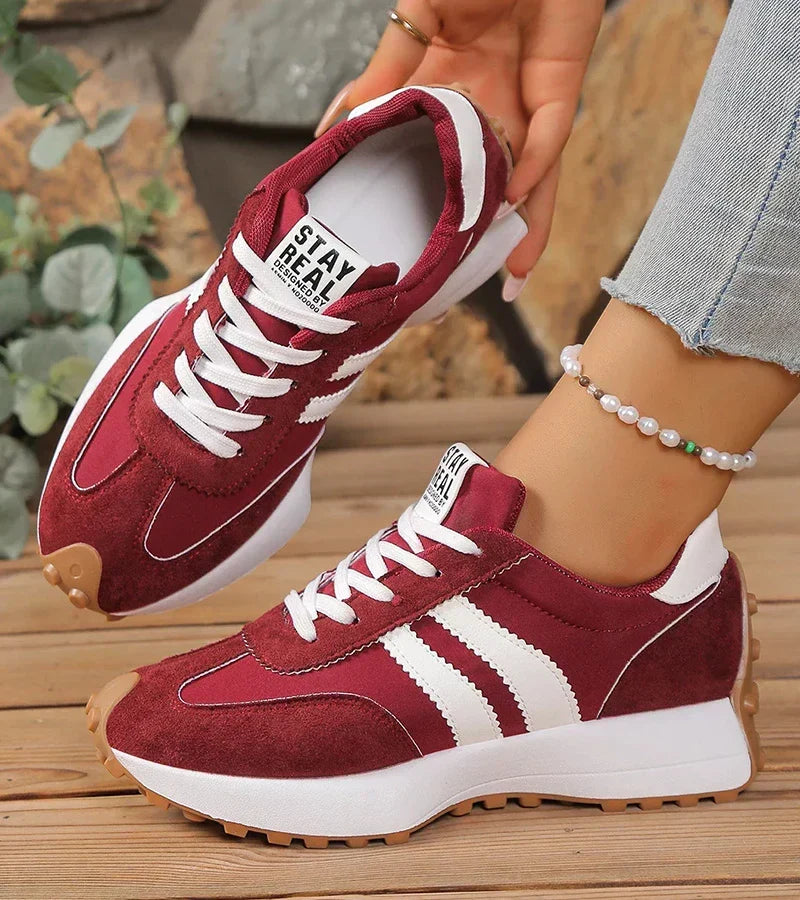 Elara Zapatillas Ortopédicas de Plataforma para Mujeres