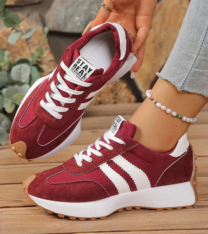 Elara Zapatillas Ortopédicas de Plataforma para Mujeres