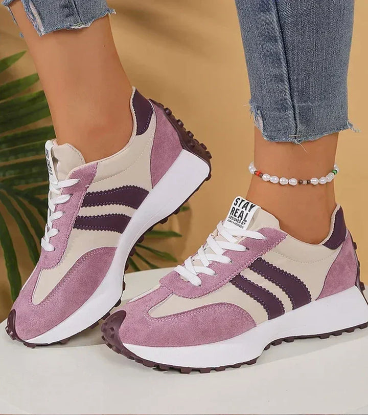 Elara Zapatillas Ortopédicas de Plataforma para Mujeres