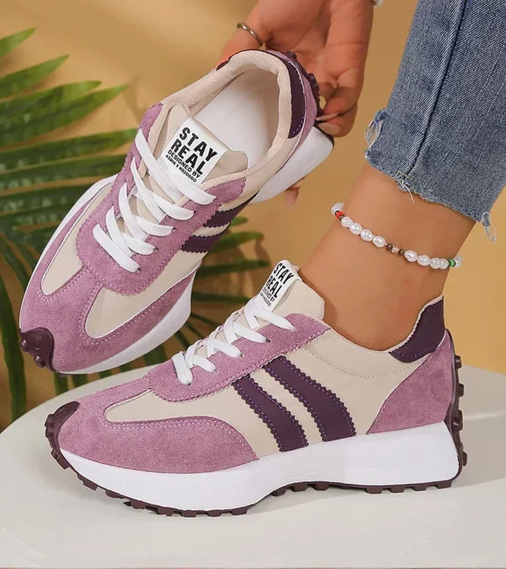 Elara Zapatillas Ortopédicas de Plataforma para Mujeres