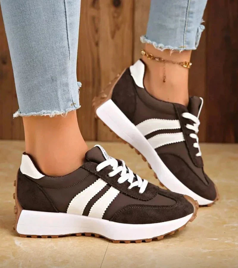 Elara Zapatillas Ortopédicas de Plataforma para Mujeres