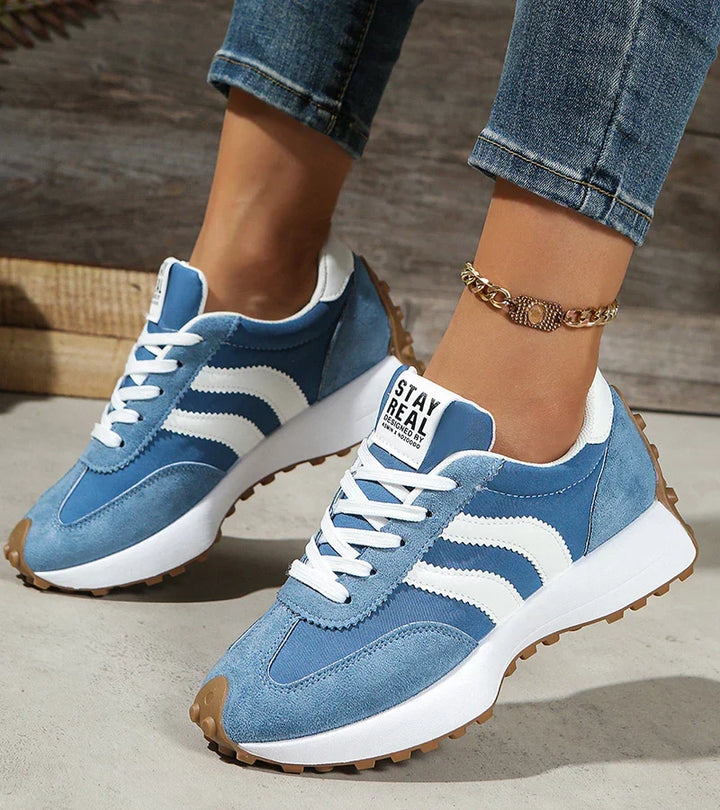 Elara Zapatillas Ortopédicas de Plataforma para Mujeres