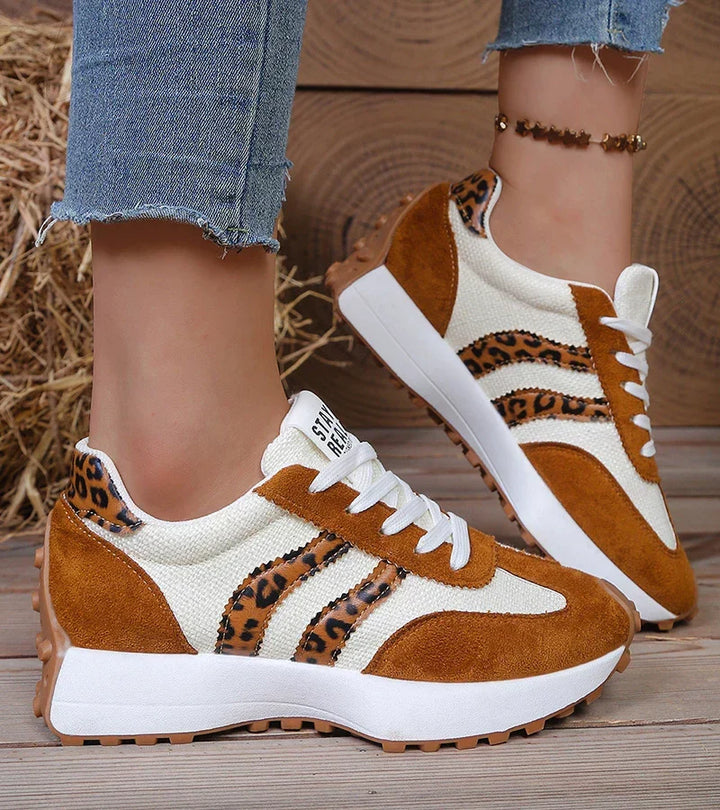 Elara Zapatillas Ortopédicas de Plataforma para Mujeres