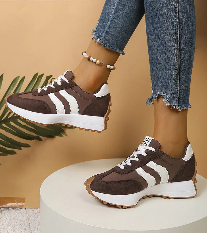 Elara Zapatillas Ortopédicas de Plataforma para Mujeres