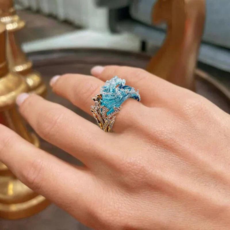 Anillo del Juramento del Océano