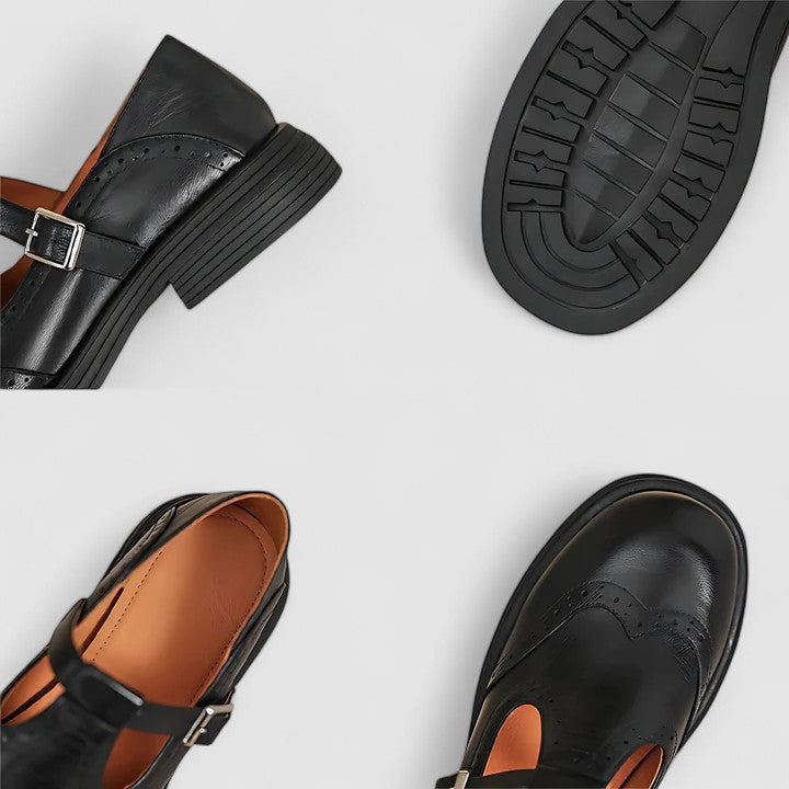 Adriana | Zapatos Clásicos Mary Jane