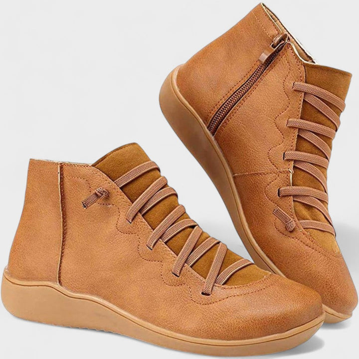 Marta | Botines de Tobillo Elite