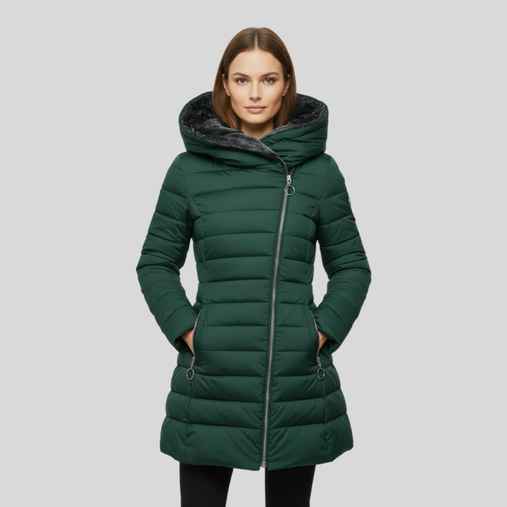 POLARINE™ | Abrigo con forro polar