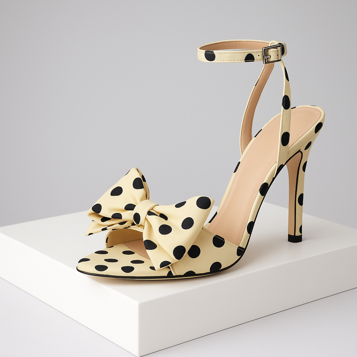 Tacones Vivienne De Ville